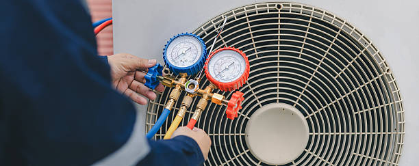 Trusted Heat Pump Repair service in Benton, LA - Leonard HVAC
